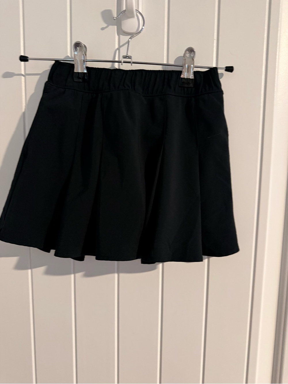 Abercrombie Kids Black Full Skirt skirt – Girls Size 7/8